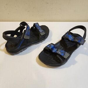 MERRELL Hydro Drif Boys Sandals size 13